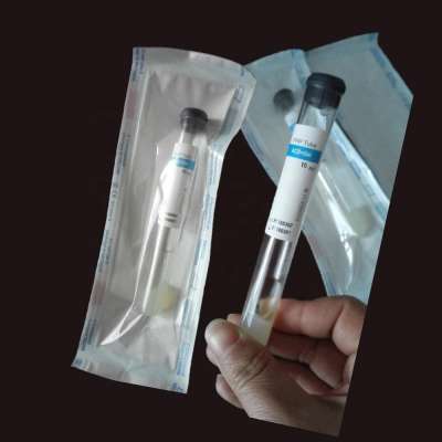 Professional 15ml platelet rich plasma prp tube