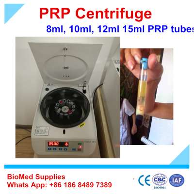 High quality machine grade centrifuge platelet plasma