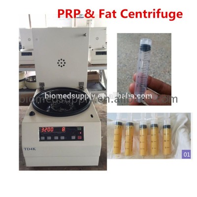 Quality vacuum sterile platelet rich fibrin prf tube