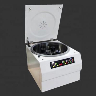 Hot sale syringes prp centrifuge machine fit for 10ml, 20ml, 50ml syringe