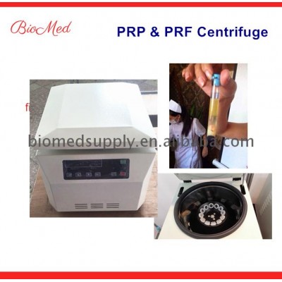 The newest prf clinical centrifuge