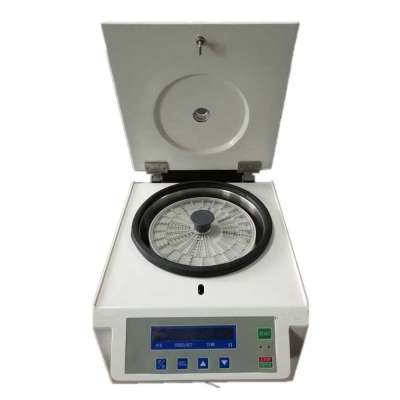 2017 Waimaotong Tabletop micro hematocrit high speed centrifuge machine