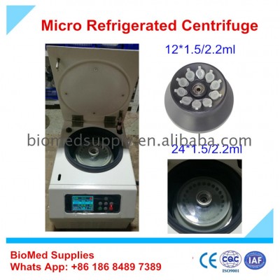 lab microcentrifuge