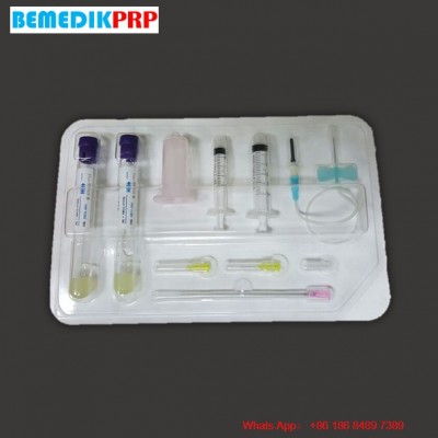 8ml platelet rich plasma prp kit easy