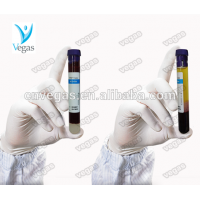 CE approval pyrogenic free PRF tube  platelet rich plasma prp kit